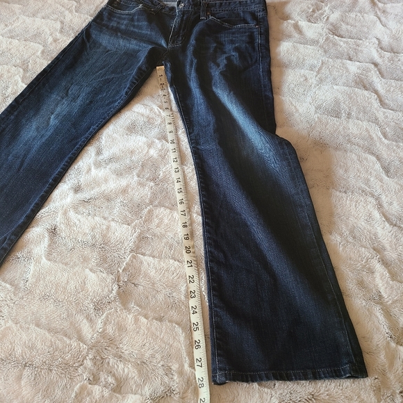 Adriano Goldschmied The Protégé Straight Leg Jeans - Picture 13 of 16